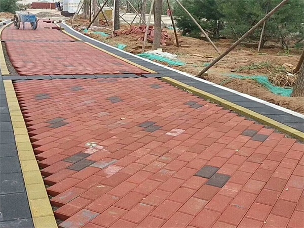 透水砖