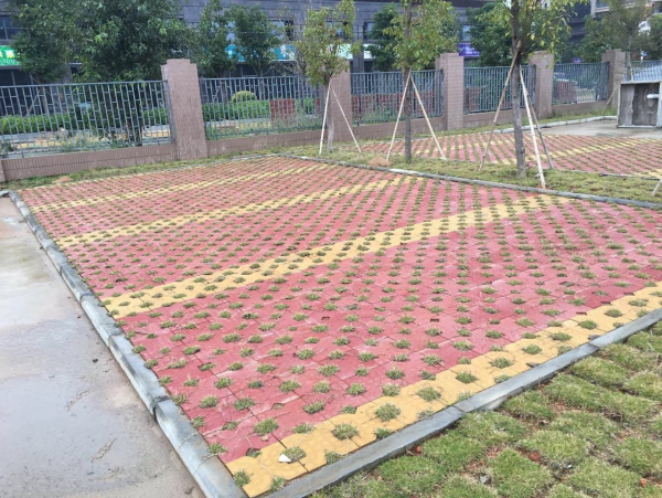 透水砖